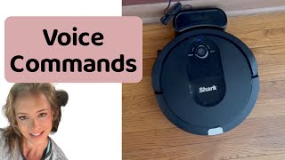 A robot vacuum at your (voice) command! | Shark AV993 IQ Robot Vacuum