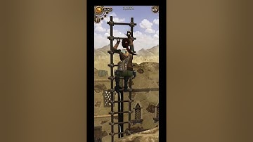 Lara Croft Relic Run level 73 500 to 1000 to 1500 gold coins collected