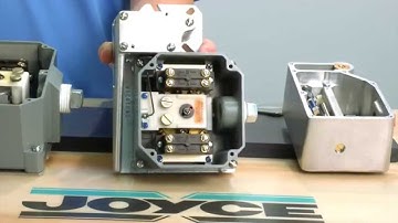 Choosing a Rotary Cam Limit Switch – LS7 vs. LS8