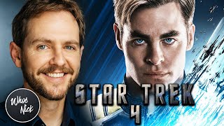 NEW Star Trek Movie Gets WandaVision Director Matt Shakman