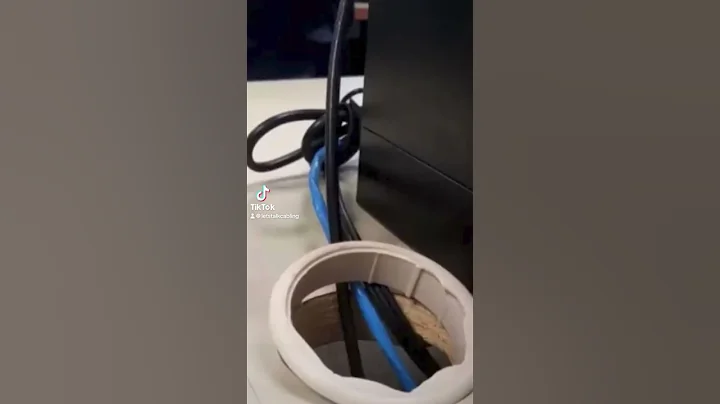 Such an easy fix #cbrcdd #rcdd #wiremonkey #BICSI #cat5e #cat6 #cat6a #cat8