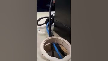 Such an easy fix #cbrcdd #rcdd #wiremonkey #BICSI #cat5e #cat6 #cat6a #cat8