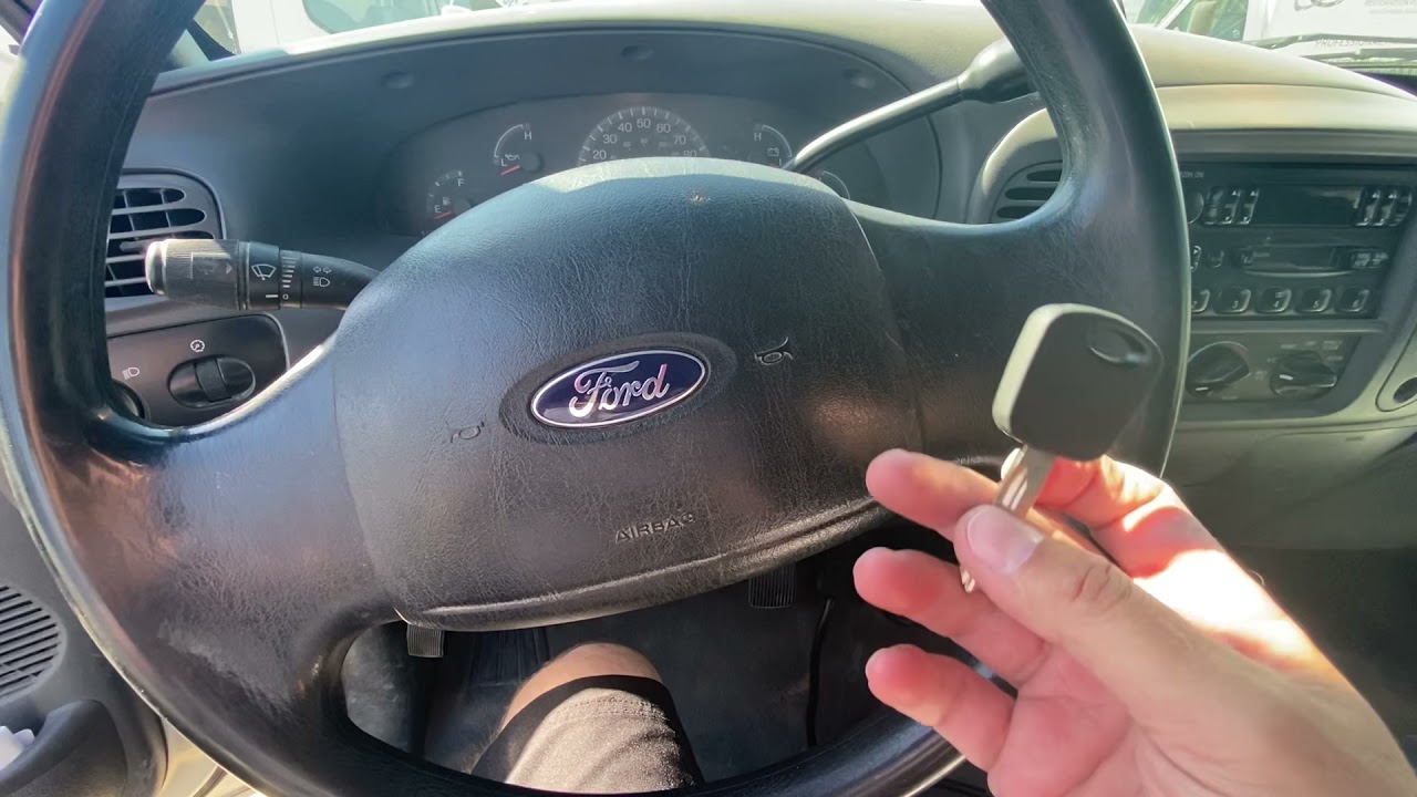 Ford Transponder Car Key Replacement And Programming Yuma Az