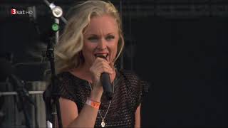 Eluveitie feat. Liv Kristine - The Call of the Mountains/A Rose for Epona (Live at Wacken 2016)