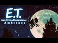E.T. the Extra-Terrestrial | Relaxing Cosmic Ambient Soundscape - Music For Dream Of Other Worlds