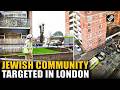 Big! London Jewish community ambulances set ablaze in suspected hate crime amid ongoing Iran War