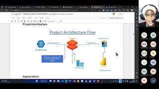 Excel Office Hour 120: Data Transformation using Azure Databricks | Temidayo Omoniyi