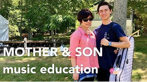 Ching Juhl and Sean Juhl on Music, Education, Family