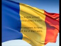 Romanian national anthem  deteaptte romne roen