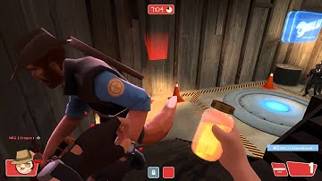 TF2 - Meet The Sniper With Rabies