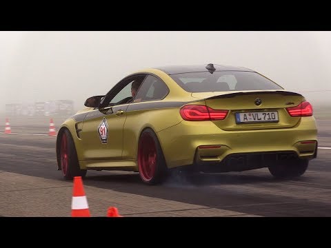 50+ TUNING Supercar ACCELERATIONS! 950HP Audi RS6, 800HP BMW M6 F13, 1000HP GTR R35 & More!