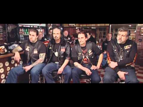 HELLS ANGELS FRISCO talk about Riding