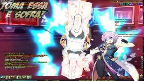 [Elsword BR]Chung (Comet Crusader)Add