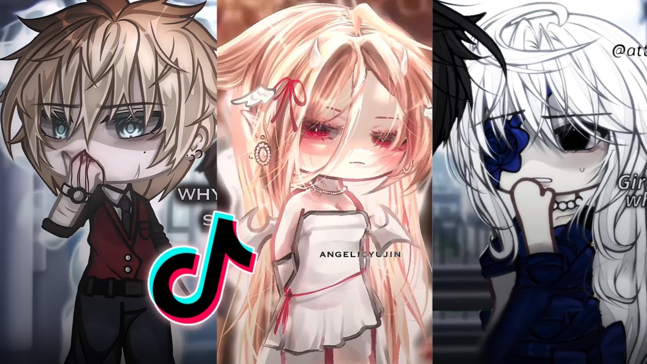 ✦ Gacha Life ✦ TikTok Compilation [ #3 ]