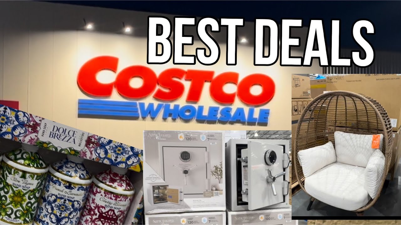 Costco Best Deals for March 2025| Spring Savings| What's New at Costco