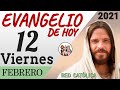 Evangelio de Hoy Viernes 12 de Febrero de 2021 | REFLEXIÓN | Red Catolica