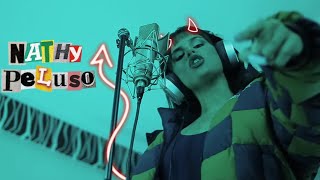 bzrp music session #36 - Nathy Peluso / (letra)