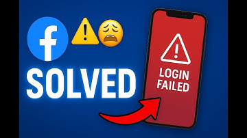 Can’t Log Into Facebook : Here’s How to Fix Login Errors Fast