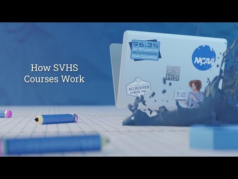 How Silicon Valley High School Courses Work