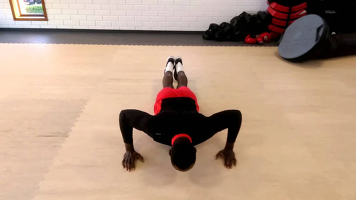 BPI Push Up Challenge for Jay Cutler