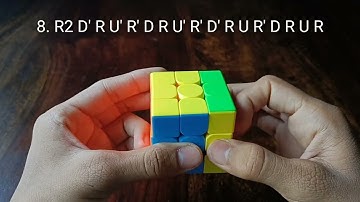 Which E Perm Algorithm Do You Use? 🤔