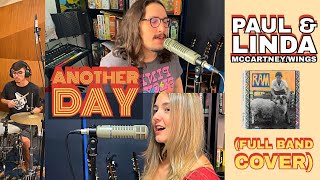 Paul Mccartney/Wings - Another Day (Full Band Cover)
