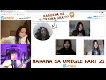HARANA SA OMEGLE PART 21 "IT WILL RAIN" THEIR REACTIONS WERE PRICELESS 😍