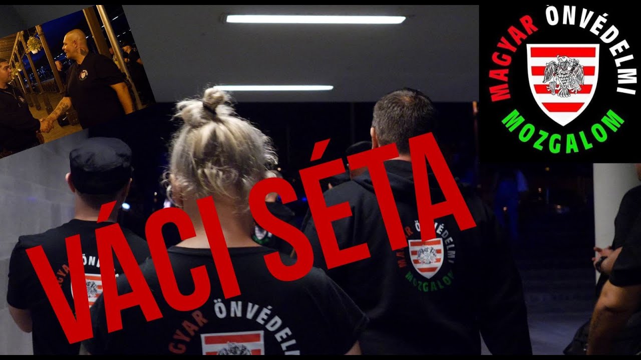 VÁC SEM LESZ VÉDTELEN! - MÖM séta a közérzetünk védelmében.