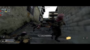 1v5 clutch cod4 by flexx aka Jmsi :D