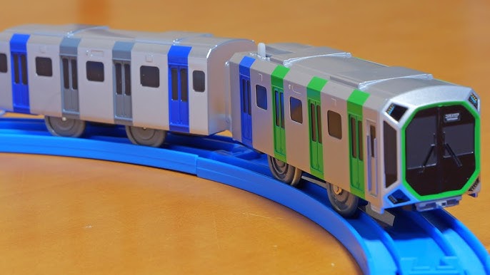 プラレール S-37 大阪メトロ中央線400系(クロスシート車仕様) エラー品 