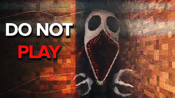 This NEW Dark Web Horror Mod Is DISTURBING.. LIVE
