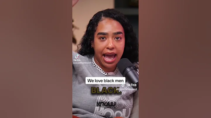 WE LOVE WHITE MEN  #bwwm - DayDayNews