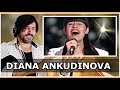 Diana Ankudinova - In The Ruined Table | Alexey Vorobiev, Karina Ismailova | REACTION (SUBS)