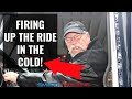 How to Cold Start a Diesel Engine Truck (Tips, Tricks + Hacks For Truckers!)