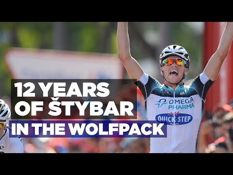 Video: Sjätte gången är en charm: Zdenek Stybar på sin Paris-Roubaix otur