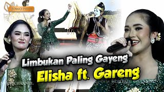 FULL GAYENG !! Limbukan Elisha Orcarus ft. Gareng Semarang Terbaru 2023