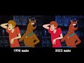 Scooby-Doo and the Ghoul School - Restoration Comparison