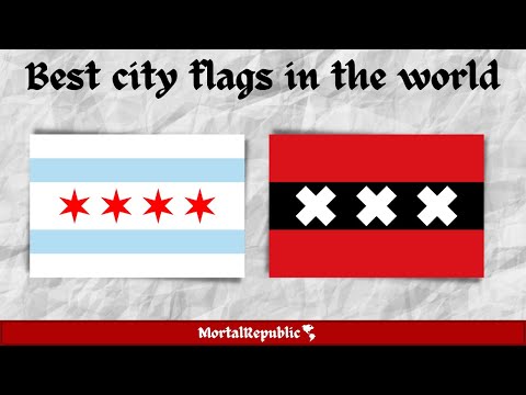 The Greatest City in the World Flag