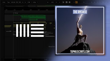 Anyma - The Answer (Ableton Remake)