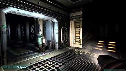 DOOM 3, Level 6
