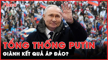 Nước Nga bước vào cuộc bầu cử Tổng thống trọng đại, đối thủ của ông Putin vắng mặt | Thời sự quốc tế
