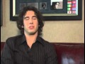 Josh Groban Closer Tour Footage - 2004 - Josh riding a scooter and golfing!