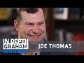 Joe Thomas on NFL Draft: A soap opera with unpaid actors