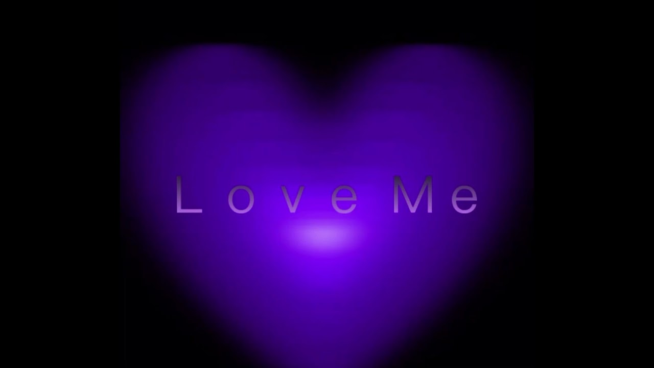 Love me - Blue