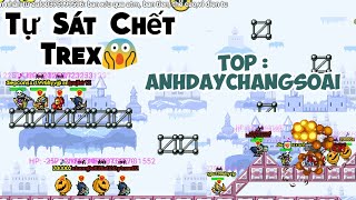 Army2 Vip || Top1 Anhdaychangsoai Đi Trex Quả Tự Sát 29k Hp Pem 6k😵😵