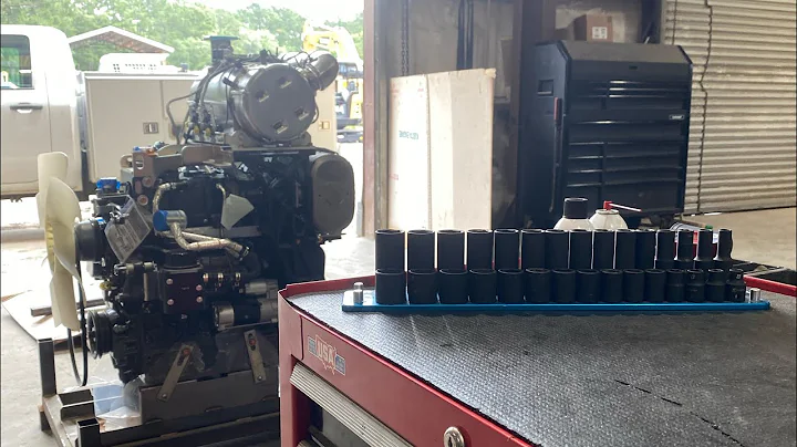 Capri Tools Impact Sockets Week 1 Update