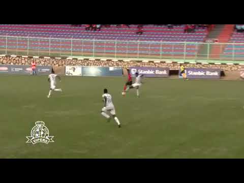Great goal by Milton Karisa- Vipers SC Vs Mbarara City in Uganda Cup