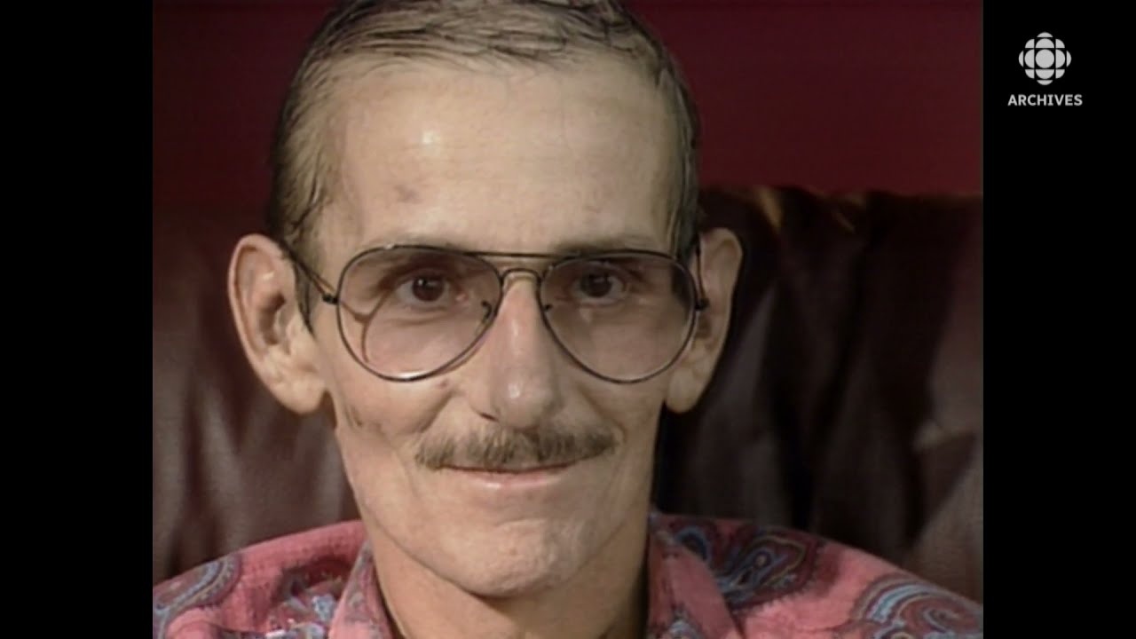 En 1986 tmoignage mouvant dun homme qui a contract le virus du sida