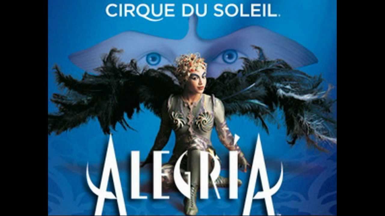 Jeux d'enfants - Cirque du Soleil - Sigla Ballarò (Cover) - YouTube