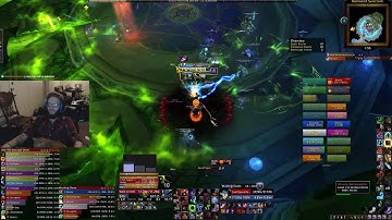 Mythic Desolate Host Blood DK PoV